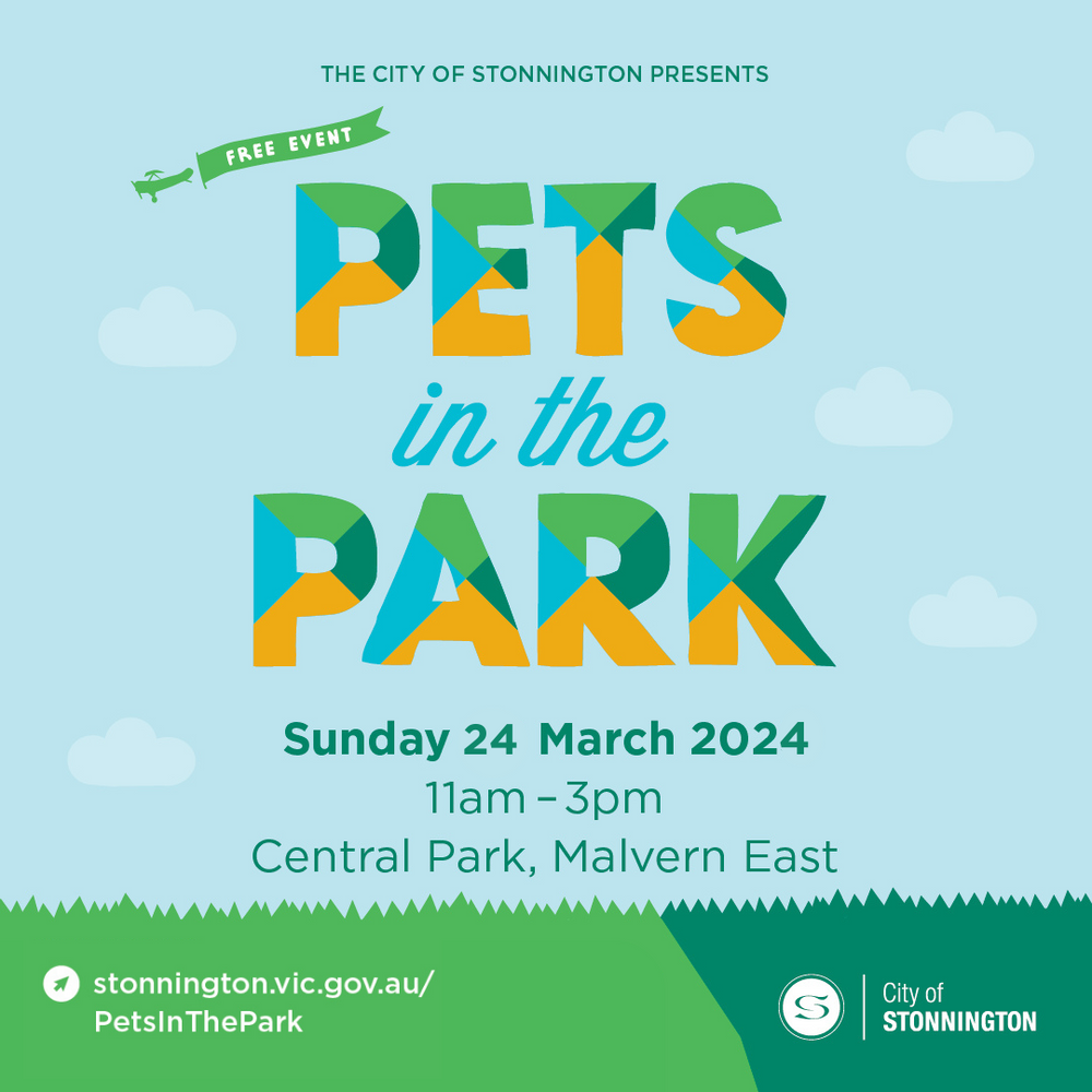 Pets In The Park 2024