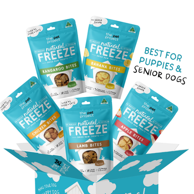 FREEZE DRIED BUNDLE