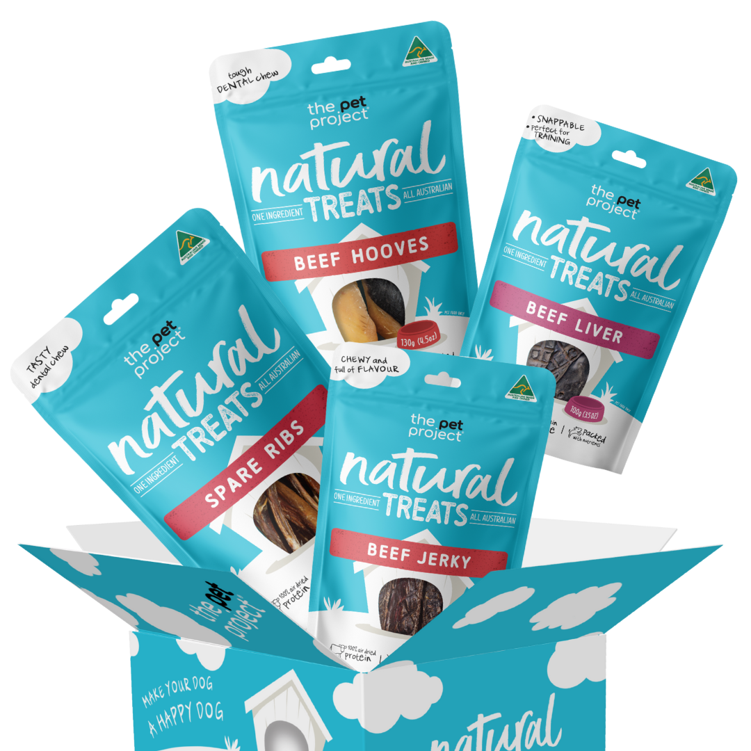 BEEF BUNDLE PACK – The Pet Project