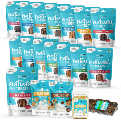 EVERYTHING BUNDLE PACK