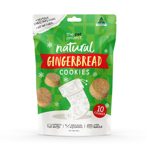 GINGERBREAD COOKIES (10PK)