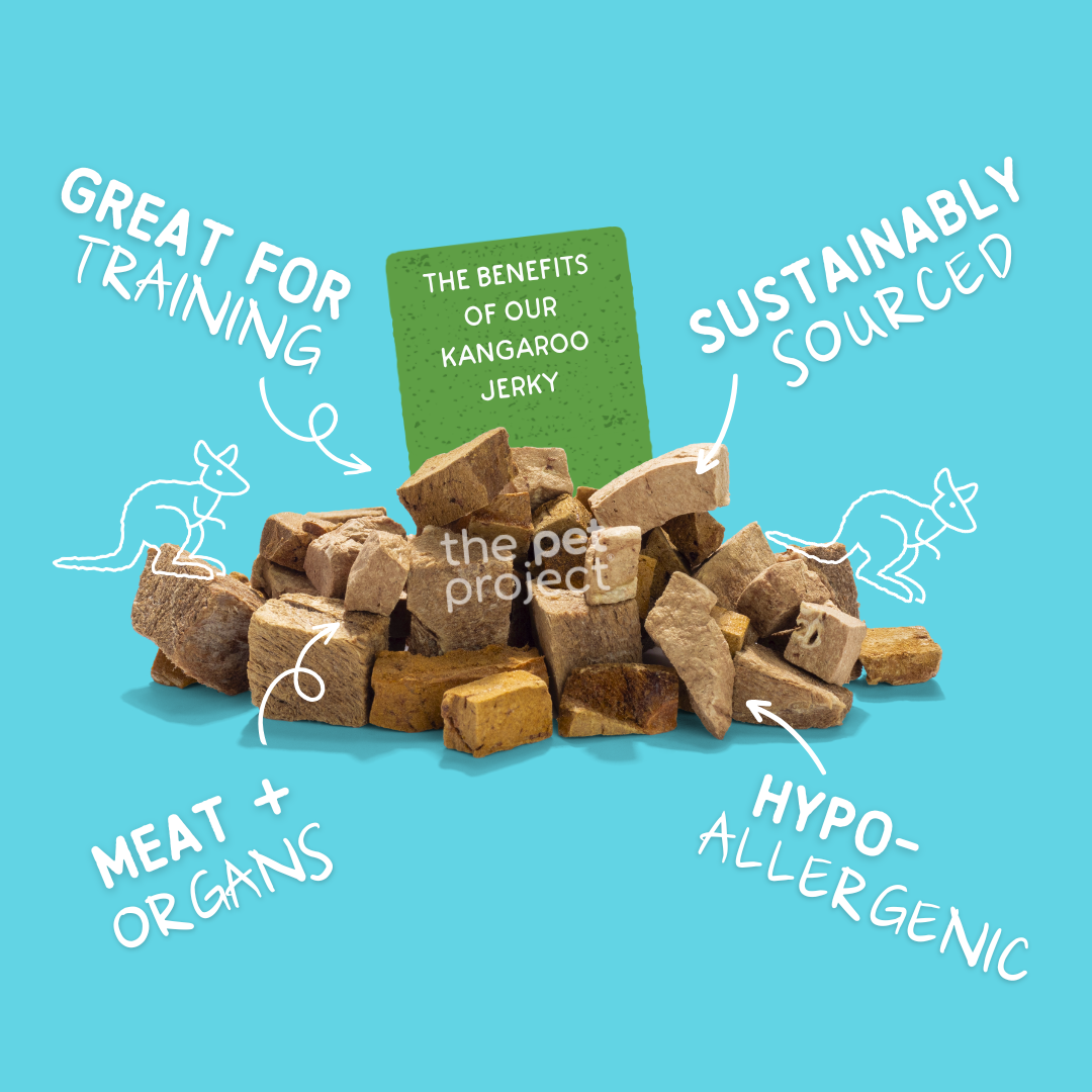 KANGAROO BITES (WHOLESALE) – The Pet Project