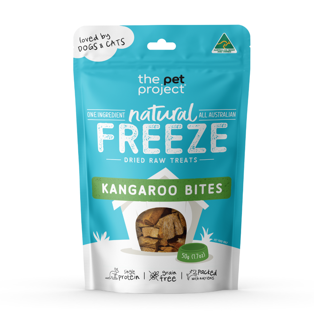 Dried Buddle FREEZE DRIED BUNDLE – The Pet Project