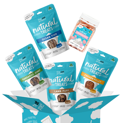 SMALL TO MEDIUM DOG BUNDLE PACK