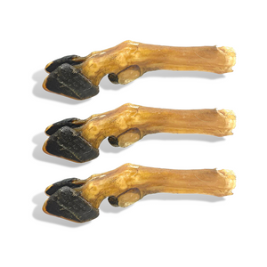 NATURAL GOAT TROTTERS (3 PACK)