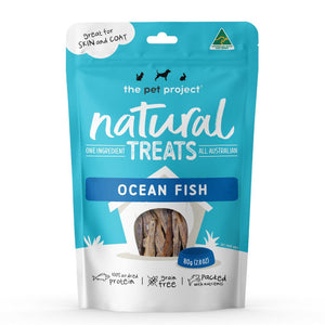 
            
                Load image into Gallery viewer, Ocean Fish Natural Australian Premium Dog Treats
            
        