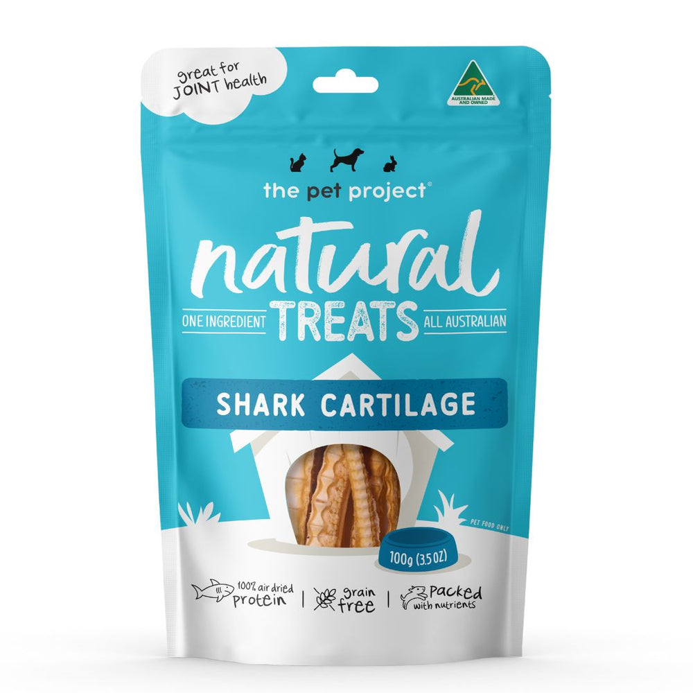 Shark Cartilage Natural Australian Premium Dog Treats